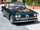 Pictures of Alfa Romeo 2000 Praho Coupe 102 (1960)