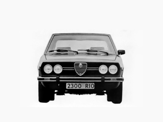 Alfa Romeo 2300 wallpapers