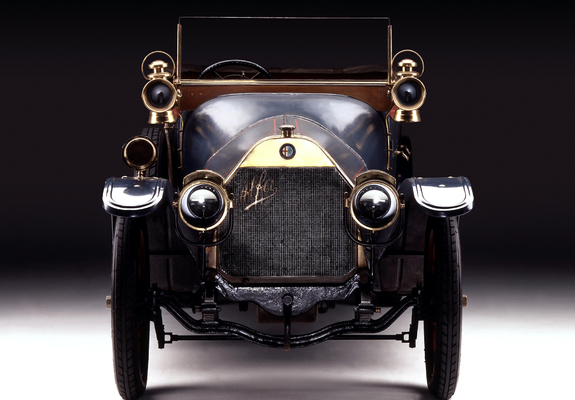 A.L.F.A. 24 HP by Castagna (1910–1914) photos