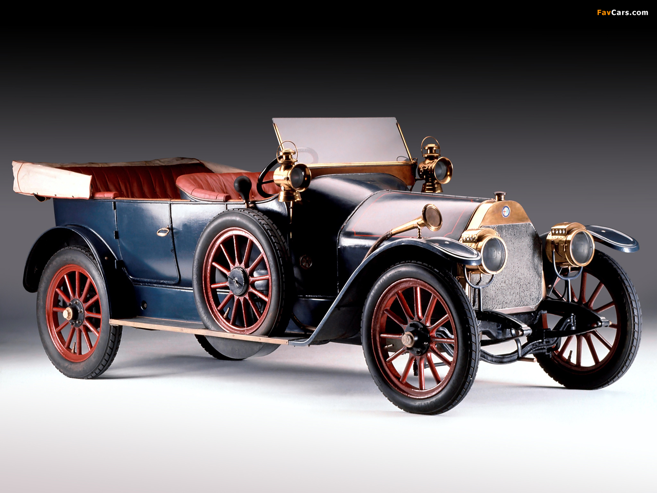 A.L.F.A. 24 HP by Castagna (1910–1914) images (1280 x 960)