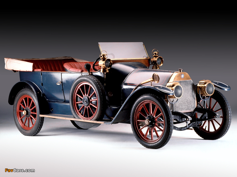 A.L.F.A. 24 HP by Castagna (1910–1914) images (800 x 600)