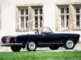 Alfa Romeo 2600 Spider 106 (1962–1965) wallpapers