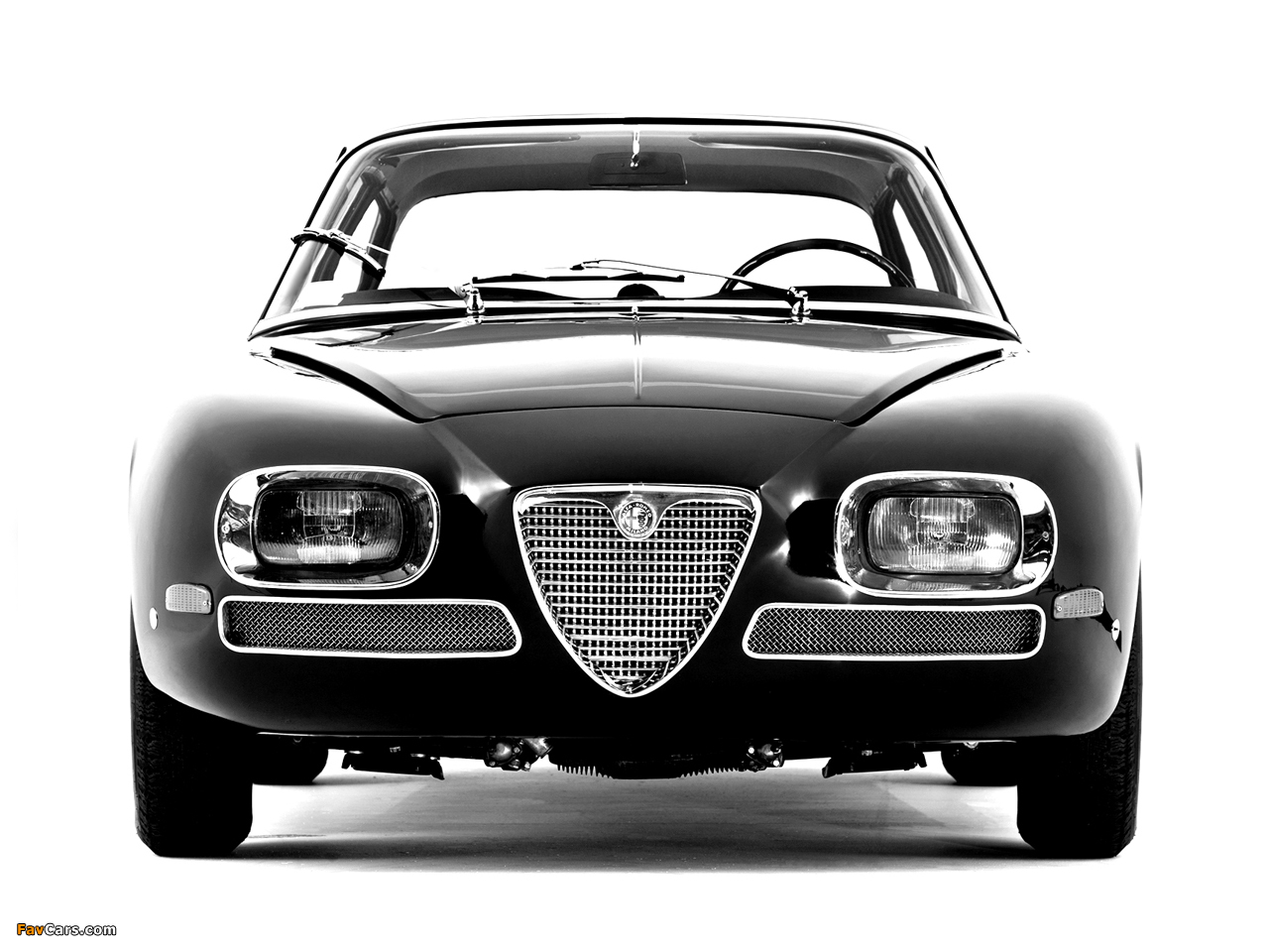 Alfa Romeo 2600 SZ 106 (1965–1967) wallpapers (1280 x 960)