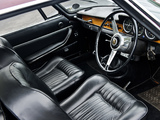 Alfa Romeo 2600 Sprint UK-spec 106 (1962–1966) photos