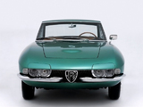 Images of Alfa Romeo 2600 Coupe Speciale 106 (1963)