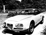 Photos of Alfa Romeo 2600 SZ 106 (1965–1967)