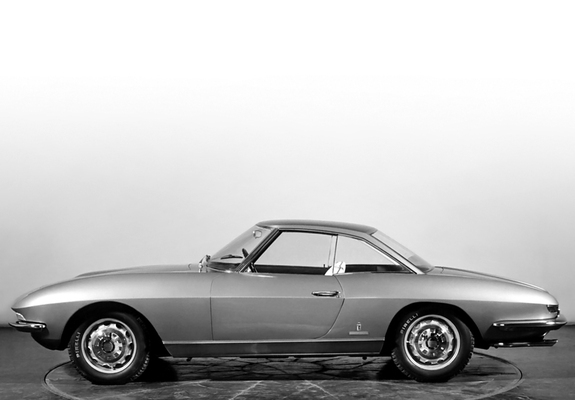 Pictures of Alfa Romeo 2600 Coupe Speciale 106 (1963)