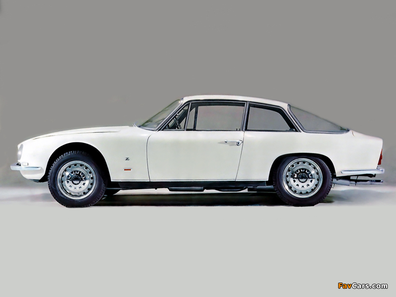 Pictures of Alfa Romeo 2600 SZ 106 (1965–1967) (800 x 600)