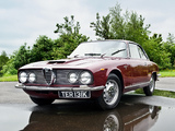 Alfa Romeo 2600 Sprint UK-spec 106 (1962–1966) wallpapers