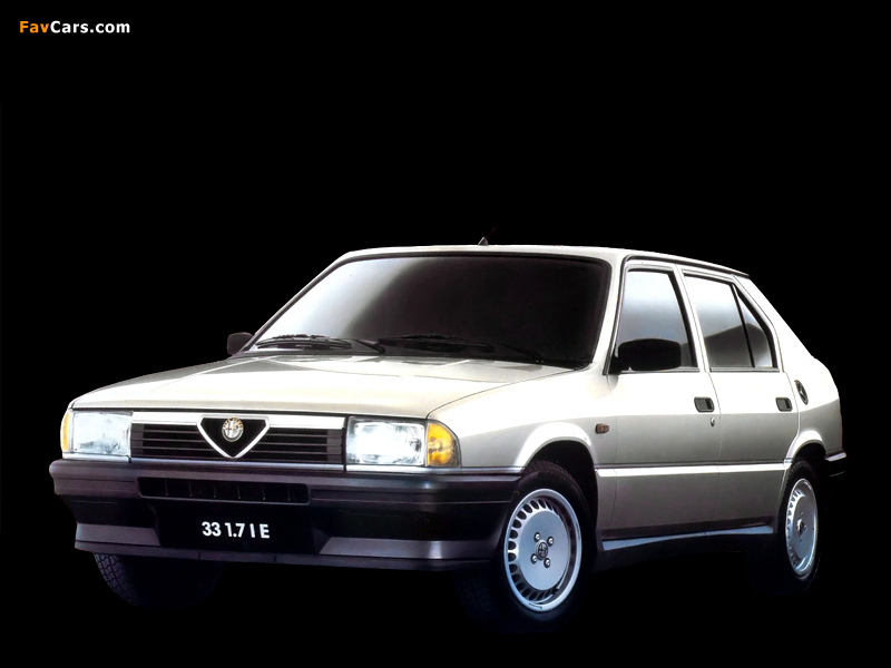 Alfa Romeo 33 905 (1986–1990) wallpapers (800 x 600)