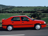 Alfa Romeo 33 Boxer 16V Quadrifoglio Verde 907 (1990–1992) pictures