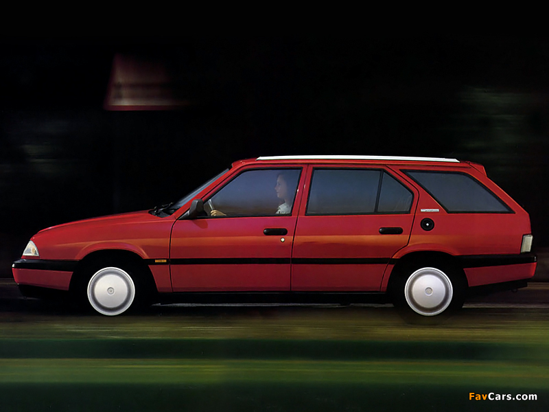 Alfa Romeo Sport Wagon 907 (1990–1994) pictures (800 x 600)