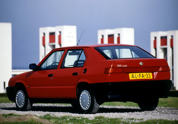 Alfa Romeo 33 907 (1990–1994) wallpapers