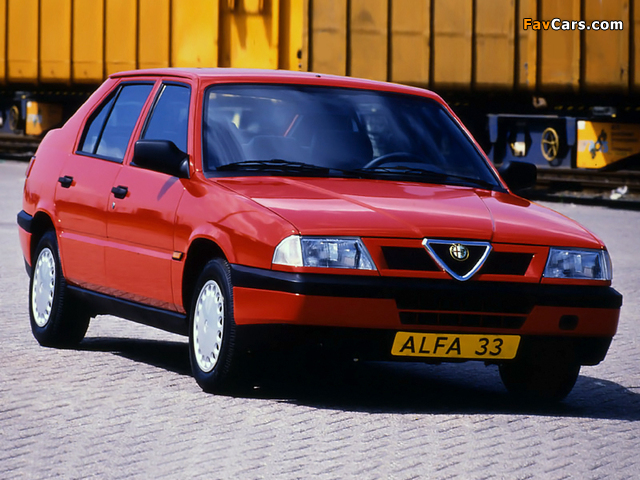 Alfa Romeo 33 907 (1990–1994) wallpapers (640 x 480)
