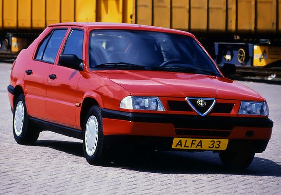 Alfa Romeo 33 907 (1990–1994) wallpapers