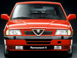Alfa Romeo 33 S 16V Quadrifoglio Verde Permanent 4 907 (1991–1994) images