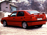 Alfa Romeo 33 S 16V Quadrifoglio Verde Permanent 4 907 (1991–1994) wallpapers