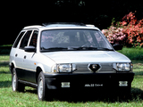 Alfa Romeo 33 1.5 4x4 Giardinetta 905 (1984–1986) photos