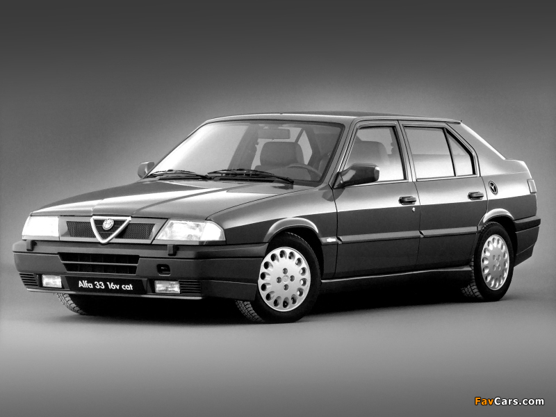 Images of Alfa Romeo 33 Boxer 16V 907 (1990–1994) (800 x 600)