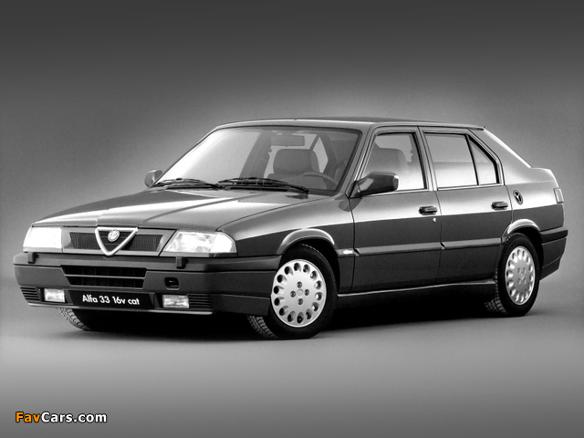 Images of Alfa Romeo 33 Boxer 16V 907 (1990–1994) (640 x 480)