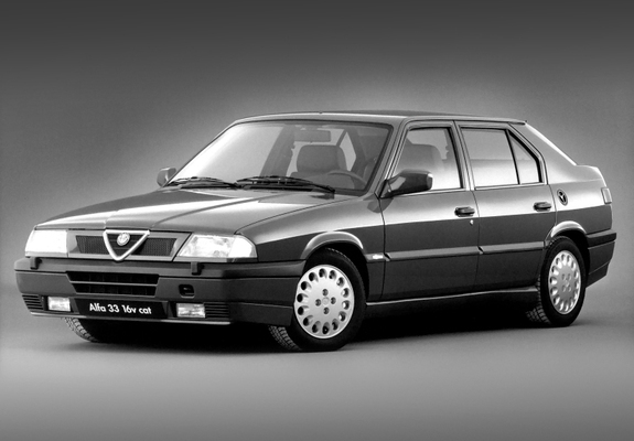Images of Alfa Romeo 33 Boxer 16V 907 (1990–1994)