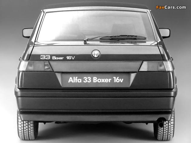 Images of Alfa Romeo 33 Boxer 16V 907 (1990–1994) (640 x 480)