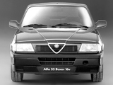 Photos of Alfa Romeo 33 Boxer 16V 907 (1990–1994)
