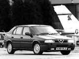 Photos of Alfa Romeo 33 Boxer 16V UK-spec 907 (1990–1994)