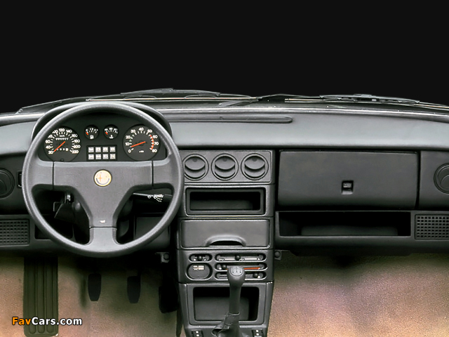 Pictures of Alfa Romeo 33 905 (1986–1990) (640 x 480)