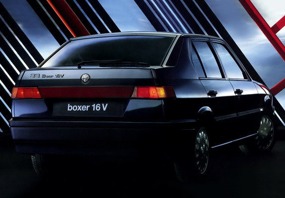 Pictures of Alfa Romeo 33 Boxer 16V 907 (1990–1994)