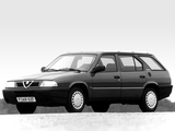 Pictures of Alfa Romeo Sport Wagon 907 (1990–1994)