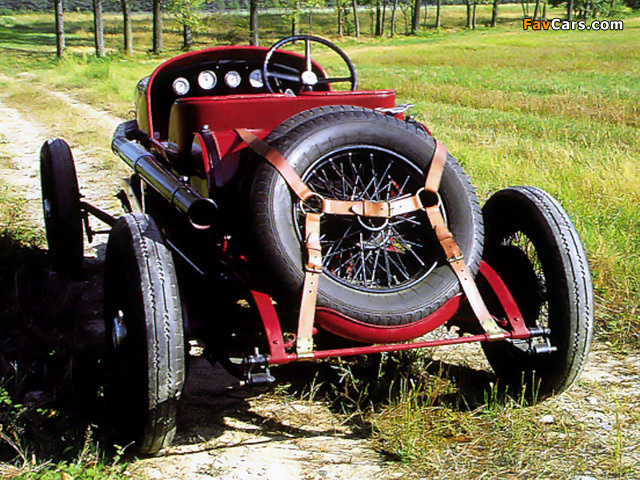A.L.F.A. 40-60 HP Corsa (1913–1915) photos (640 x 480)
