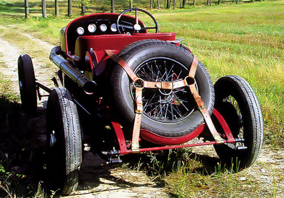A.L.F.A. 40-60 HP Corsa (1913–1915) photos