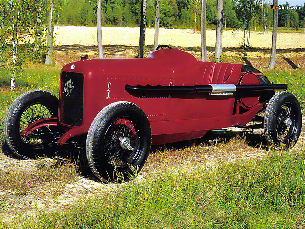 Photos of A.L.F.A. 40-60 HP Corsa (1913–1915) (1024 x 768)