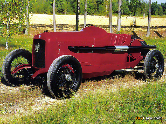 Photos of A.L.F.A. 40-60 HP Corsa (1913–1915) (640 x 480)