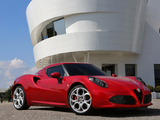 Alfa Romeo 4C Worldwide (960) 2013 photos