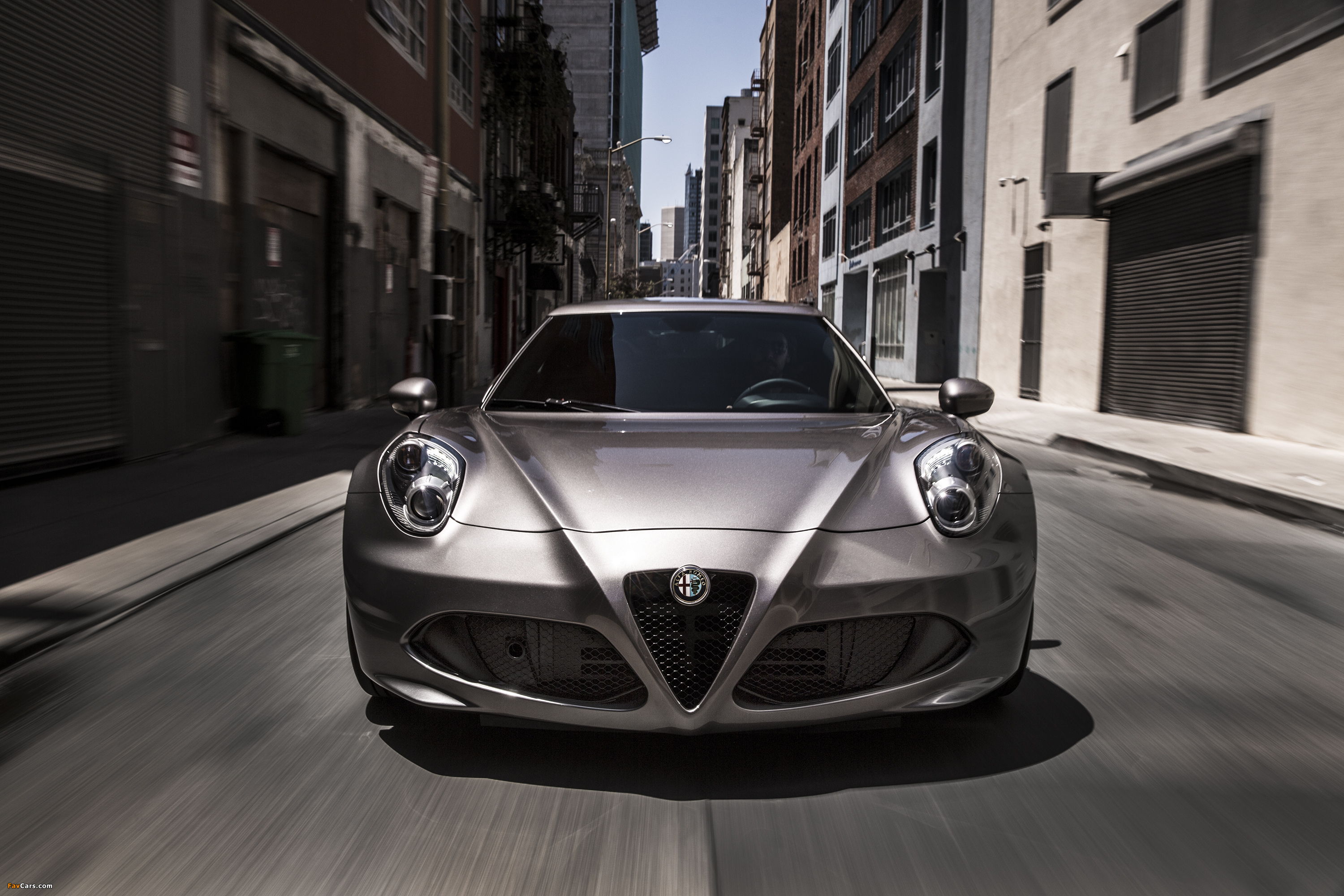 Alfa Romeo 4C North America (960) 2014 images (3000 x 2000)