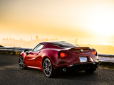 Images of Alfa Romeo 4C North America (960) 2014