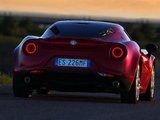 Photos of Alfa Romeo 4C Worldwide (960) 2013
