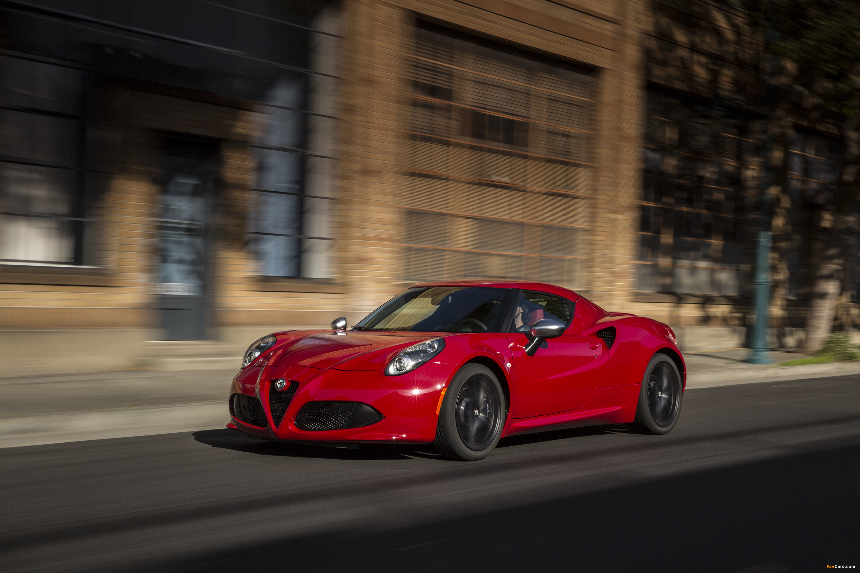 Pictures of Alfa Romeo 4C North America (960) 2014 (3000 x 2000)