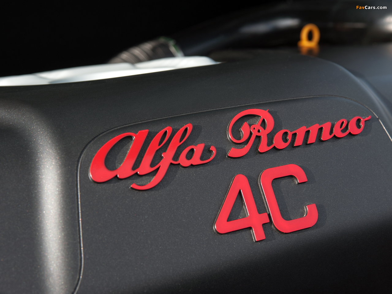 Pictures of Alfa Romeo 4C UK-spec (960) 2014 (1280 x 960)