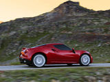 Alfa Romeo 4C Worldwide (960) 2013 wallpapers