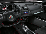 Alfa Romeo 4C Spider (960) 2015 wallpapers