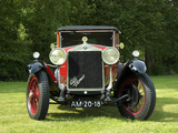 Alfa Romeo 6C 1500 Drophead Coupe by James Young (1928) images