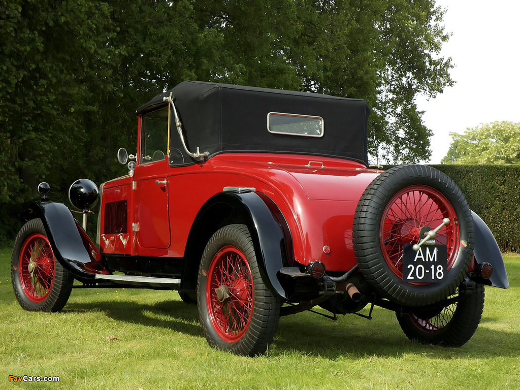 Alfa Romeo 6C 1500 Drophead Coupe by James Young (1928) images (1024 x 768)