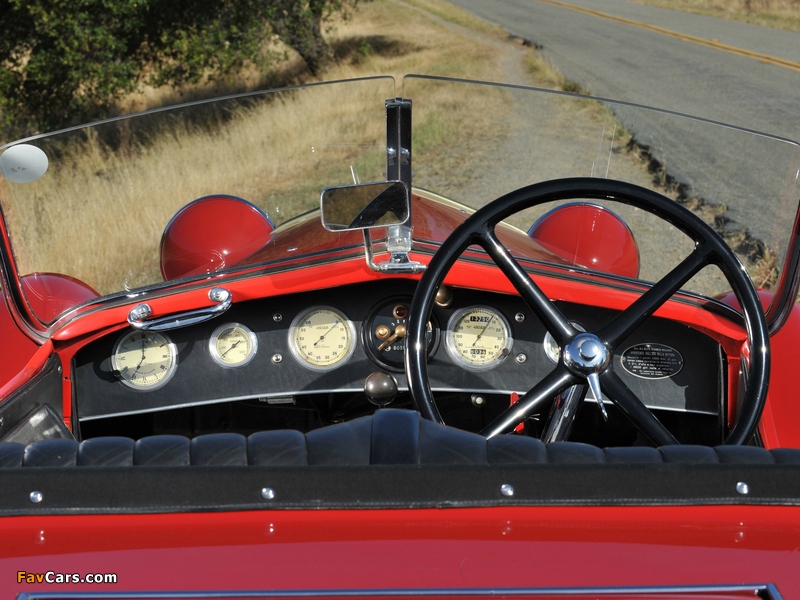 Alfa Romeo 6C 1500 Sport Spider Tre Posti (1928) pictures (800 x 600)