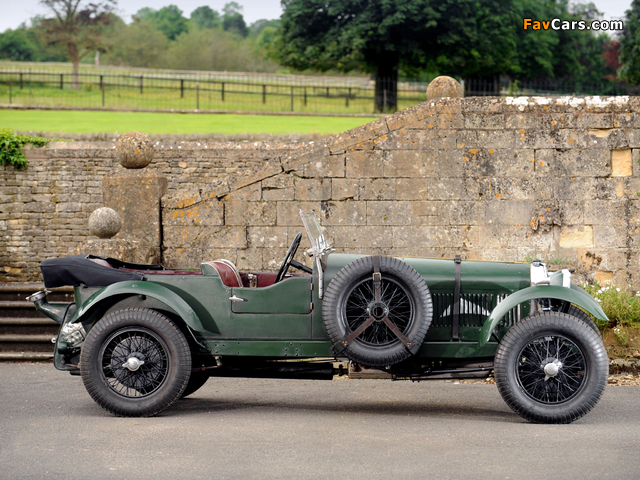 Alfa Romeo 6C 1750 SS Competition Tourer (1929) photos (640 x 480)