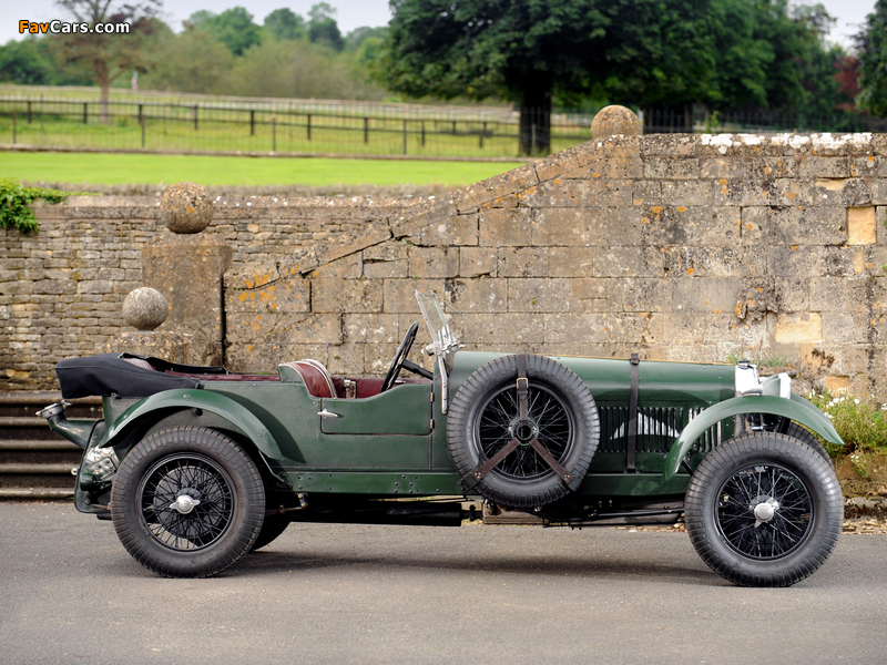 Alfa Romeo 6C 1750 SS Competition Tourer (1929) photos (800 x 600)