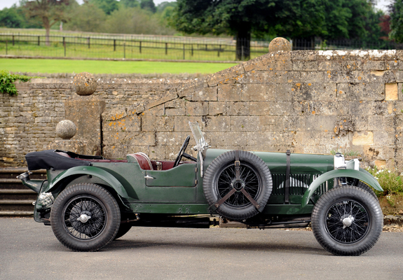 Alfa Romeo 6C 1750 SS Competition Tourer (1929) photos