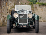 Alfa Romeo 6C 1750 SS Competition Tourer (1929) pictures